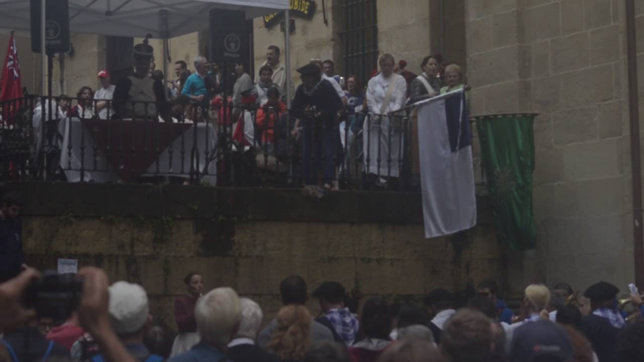 Gaztelu Eguna #donostia2016 #dss2016
