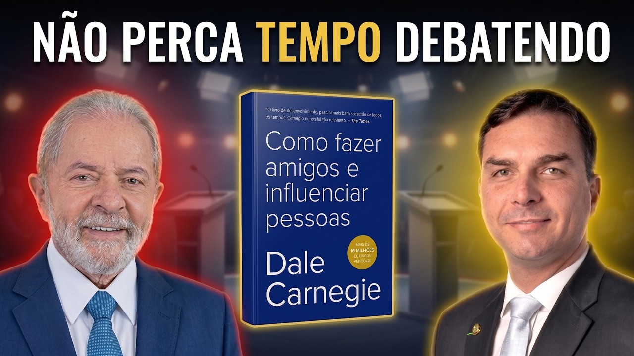 Por Que Ninguém Muda de Opinião em Debates Políticos? | Dale Carnegie
