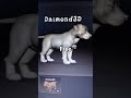 #3d #stl #fdmprinting #dog