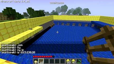 AustinCraft - Non Premium Minecraft Server (No hamachi)