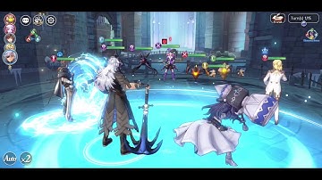 GODDESS OF GENESIS GAMEPLAY | Act 1 Risky Business 1-3