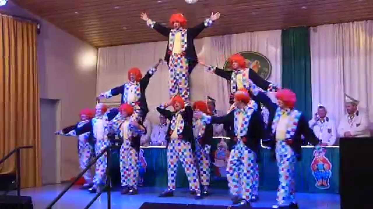 Lückenbüßer Porselen_Clowns