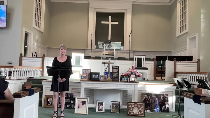 Heidi Anne McDaniel - Gillespie