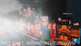 Pbcc Part C: A Midnight Meltdown. (Stream Highlight)