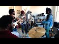 Blac Rabbit - I Want You (She’s So Heavy) (Beatles Cover 1st Rehearsal)