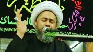 الشيخ ميرزا الشهابي  19 رمضان 1437هـ نعي المقدمة