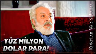 Zaza Dayının Üç Zaafı Para, Para, Para Kurtlar Vadisi Pusu 147. Bölüm