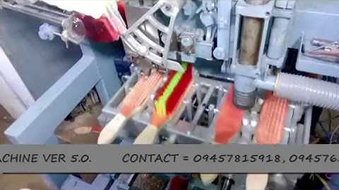 2axix brush drill+fill mach 5 0