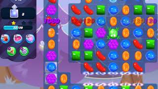 Candy Crush Saga   level 1445 no boosters