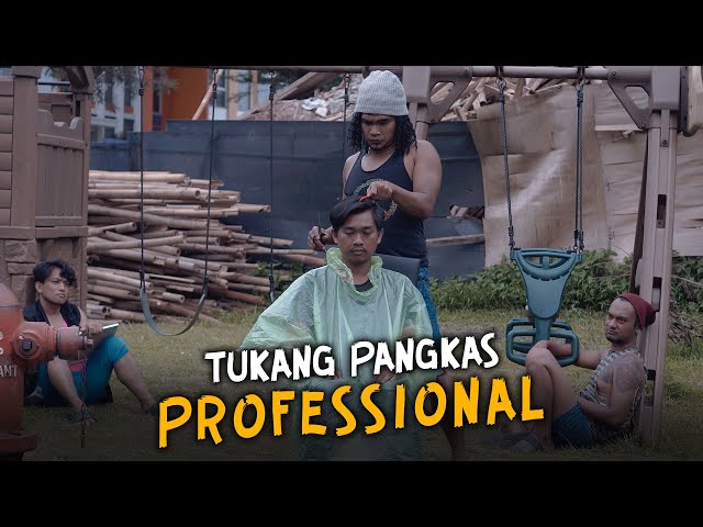 MAELL LEE TUKANG PANGKAS PROFESSIONAL class=
