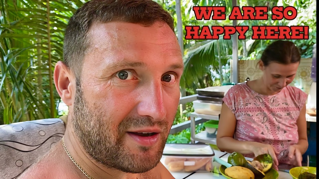 OUR PARADISE LIFE ON THE PHILIPPINE ISLAND SAMAL!