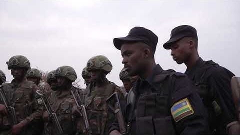 Counter I.E.D. Training - Shared Accord - TV (2019) 🇺🇸