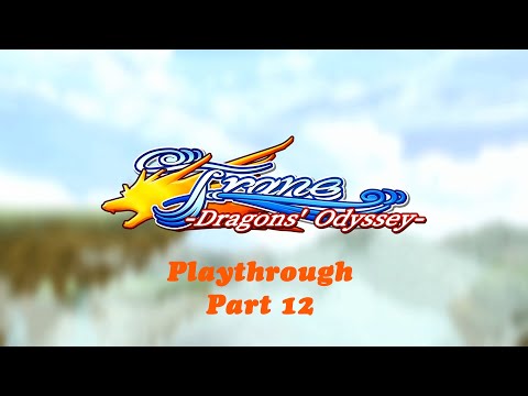 Frane: Dragons' Odyssey (Nintendo Switch Playthrough - Part 12) - Facing Denarius (Ending)