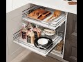 Enko group  600mm chrome open basket shelf   made in italy by vibo spa