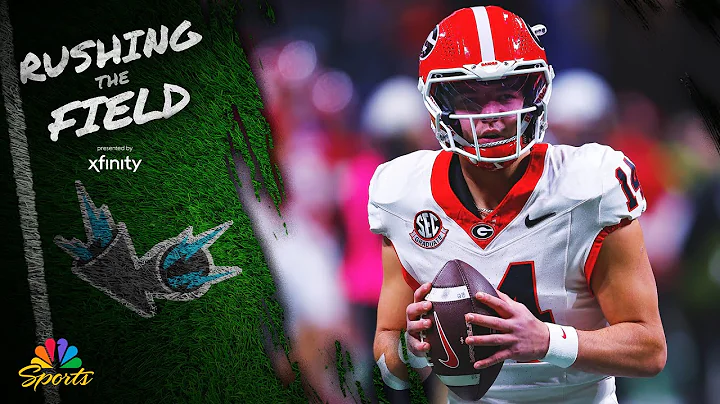 Preview: CFP quarterfinals 'should be awesome' | Rushing the Field | NBC Sports