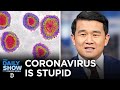 Everything is stupid  coronavirus misinformation  racism  the daily show