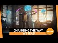 Changing the way we lead