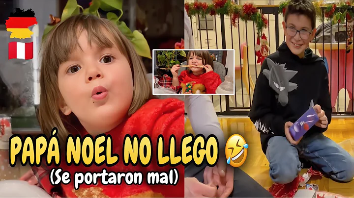 As pasamos NAVIDAD en Alemania | Cena navidea y ab...