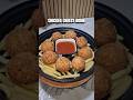 Chicken cheesy bomb, Iftar special snack 😋#yummy #iftar #trending #recipe #cheesepull #chickenrecipe