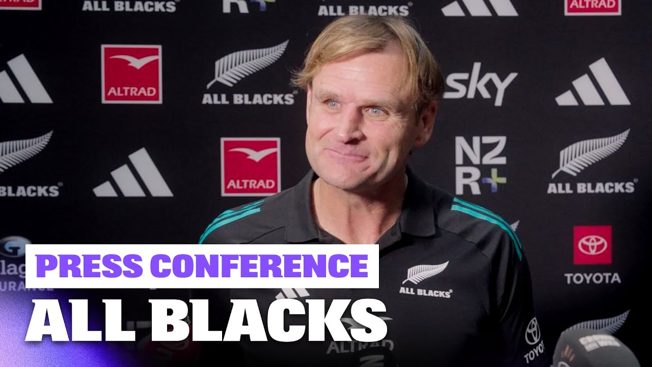 Bad Razer Injuries Razor Press Conference: Injury Update, Upcoming French Test + more ...