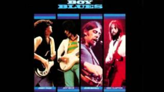 Someday Baby - Jeff Beck, Eric Clapton, John Mayall &amp; Jimmy Page