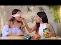 Komal & Upalina Take On The Guess The Food Item Challenge - POPxo