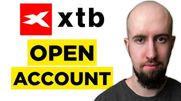 How To Open XTB Trading Account (2025) - Step by Step Guide