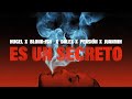 HUGEL x BLOND:ISH x DALEX x PENSIÓN x JUANMIH - ES UN SECRETO (Official Visualizer)