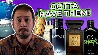 Top 50 MUST OWN Men's Fragrances For An Amazing Collection (According To AI)