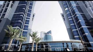 Tallest building in the world, J W Marriott Marquis Hotel