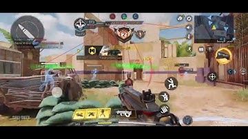 CALL OF DUTY MOBILE GARENA MOD APK 1.6.38!!!