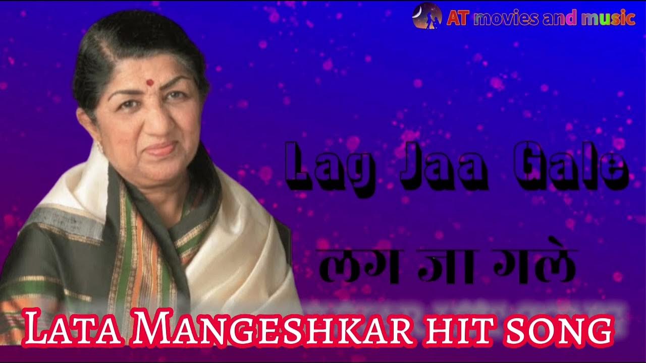 Lag Ja Gale Night Chill Sleep Lo Fi Slowed Reverb Ft Lata Mangeshkar Youtube