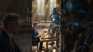Human vs. Machine: The Chess Legend That Changed History Forever! ♟️🤖
