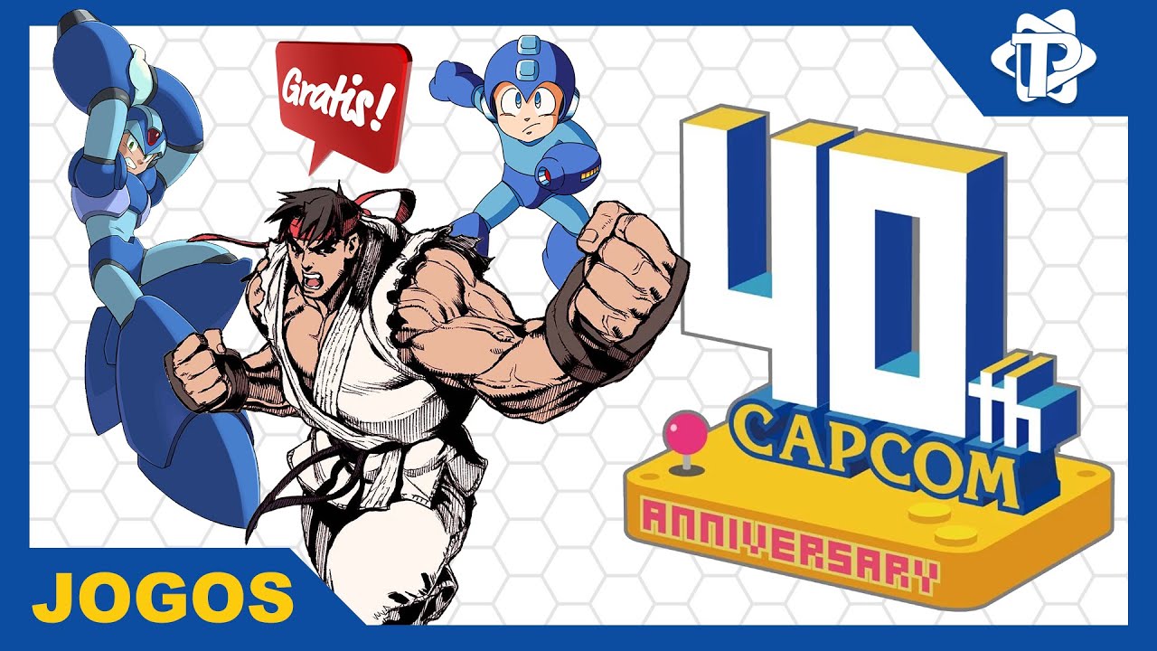 Como jogar os games grátis da Capcom? - Olhar Digital