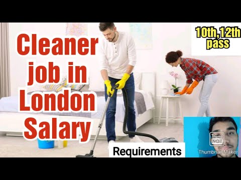 cleaning-job-in-london,-salary,-requirements,10th-and-12th-pass