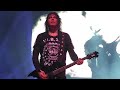 W.A.S.P &quot; The Great Misconceptions Of Me &quot; Grand Theater Reno NV 12-7-22