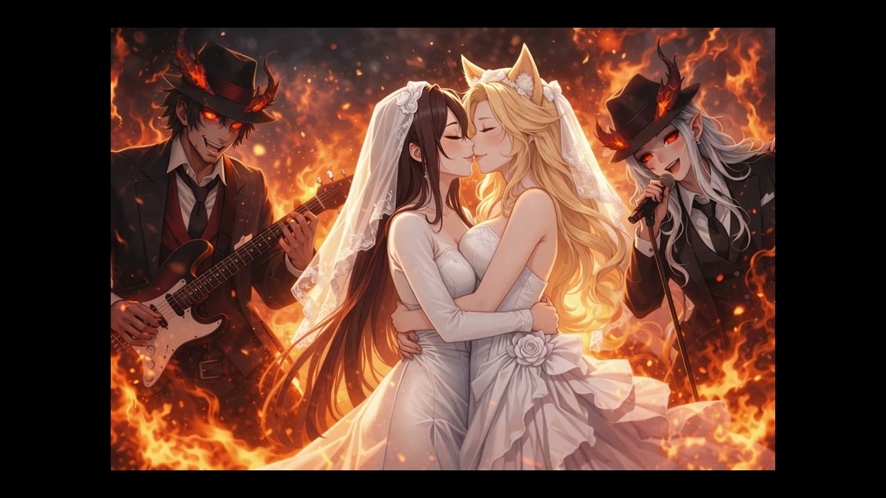 Danse - Dusk et Aurora