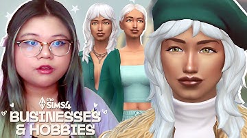 Are the Businesses & Hobbies CAS items worth it? - the sims 4: create a sim overview