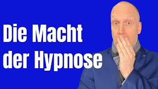 Wie Hypnotische Sprachmuster Jeden Menschen Manipulieren
