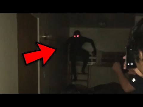 5 SCARY GHOST VIDEOS to Watch AFTER 3AM!