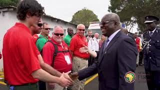 Kenya 2022 Training Recap