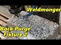 AWS Back Purge Welding Fixture 2