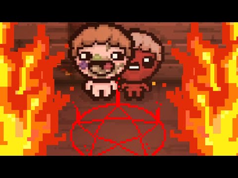 Vídeo: The Binding Of Isaac: Afterbirth + La Fecha De Lanzamiento De Steam Se Estableció Justo Después Del Año Nuevo