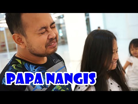 PAPA AUTO NANGIS!!! Hikk 🤩 Challenge Belanja Jessica Jenica