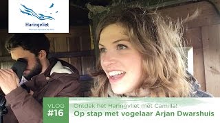 VLOG #16: Op stap met vogelaar Arjan Dwarshuis