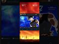When Angels Fight Evil: Goku UI vs Goku Black #endfield
