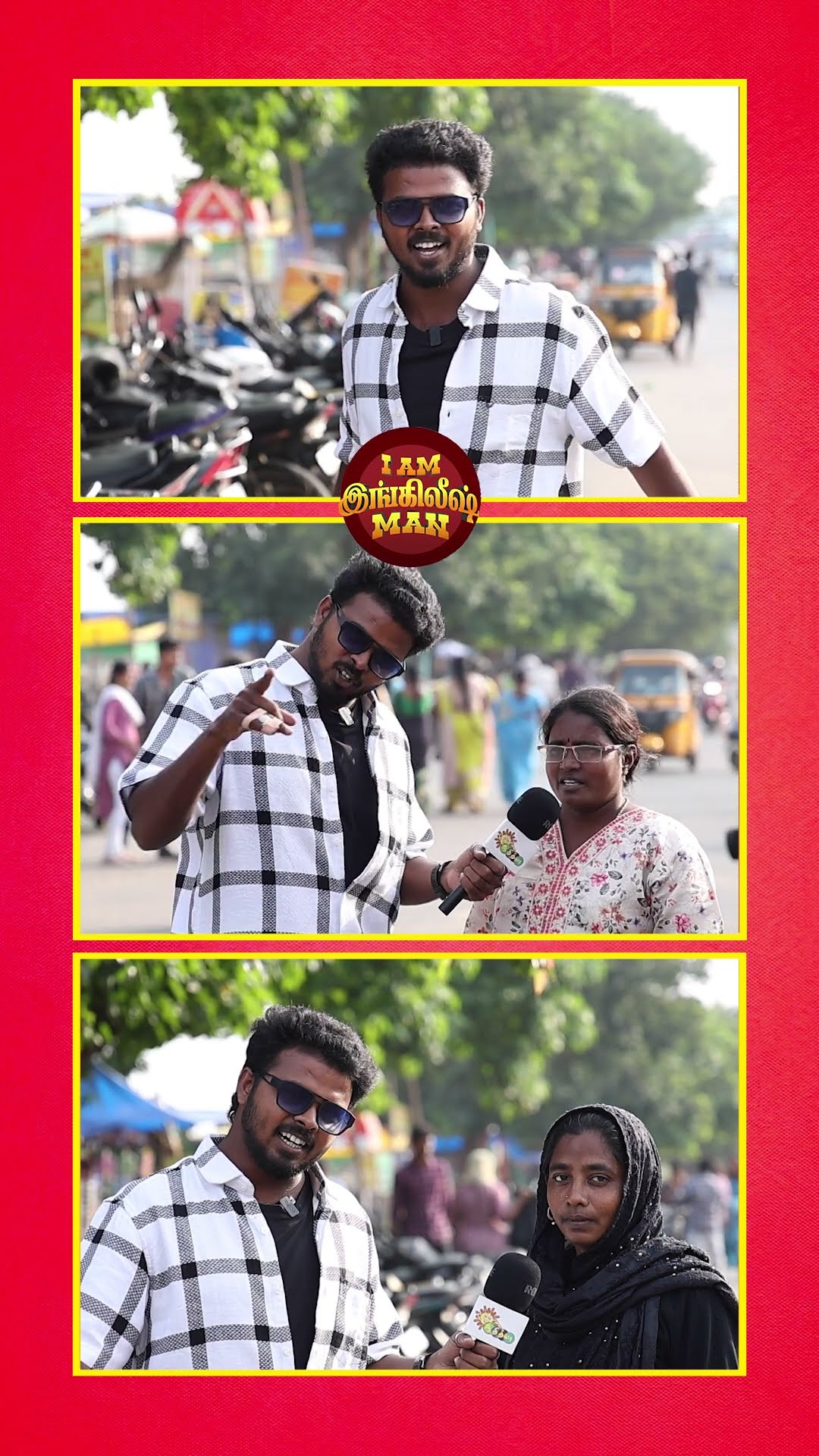 Running Fish Running.. ஒரு Fish Coming..? | I Am English Man | Comedy Series - 10 | #shorts