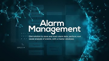 Alarm Management Overview