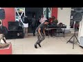 Franco Slomo his last dances @ mutare kumakomoyo