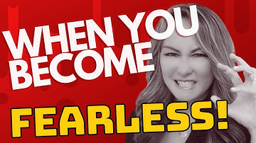 5 Ways a Narcissist Reacts When You Become FEARLESS